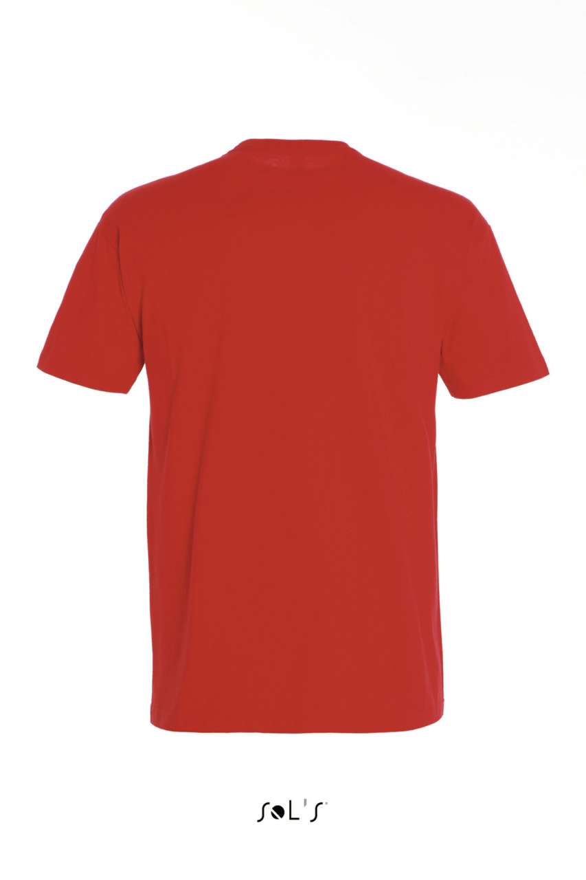 SOL'S IMPERIAL - MEN'S ROUND COLLAR T-SHIRT - Hibiscus - Additional