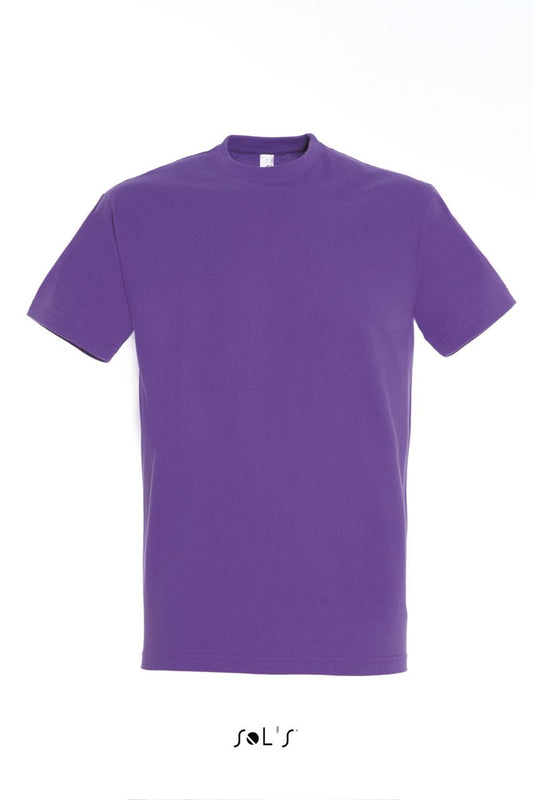 SOL'S  IMPERIAL  - MEN'S ROUND COLLAR T-SHIRT - Light Purple - Main