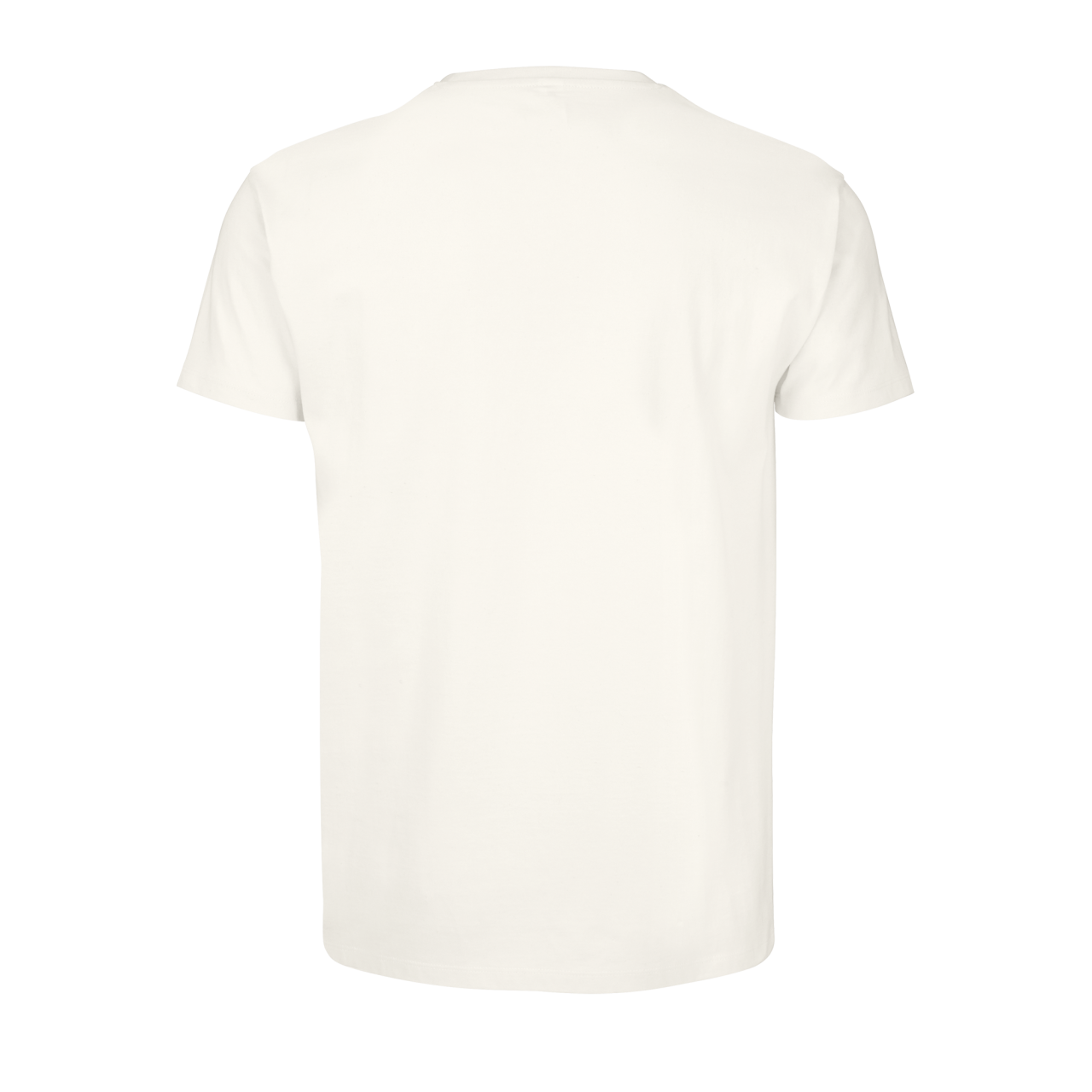 SOL'S IMPERIAL - MEN'S ROUND COLLAR T-SHIRT - Off White - Additional