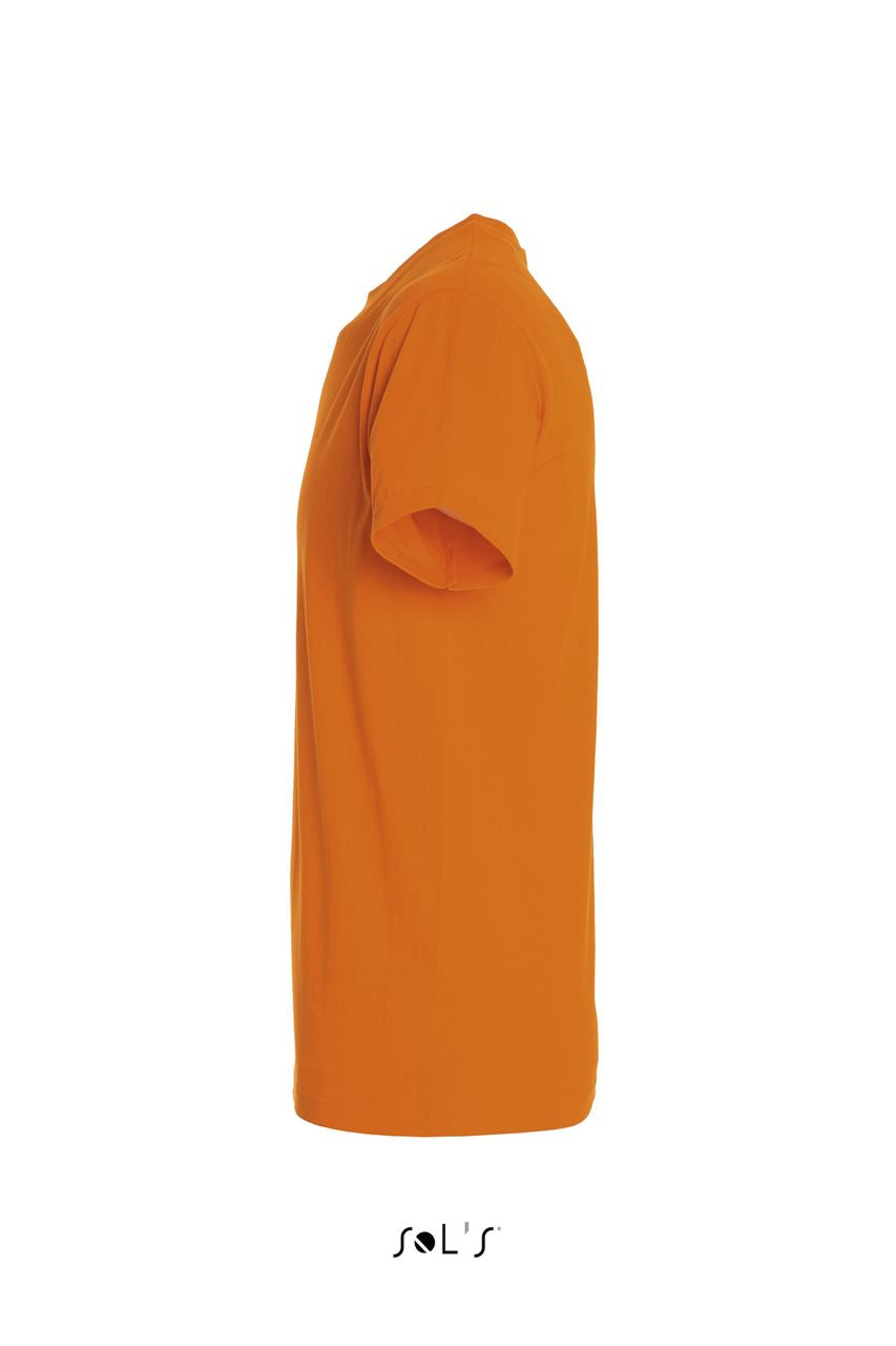 SOL'S IMPERIAL - MEN'S ROUND COLLAR T-SHIRT - Orange - Additional