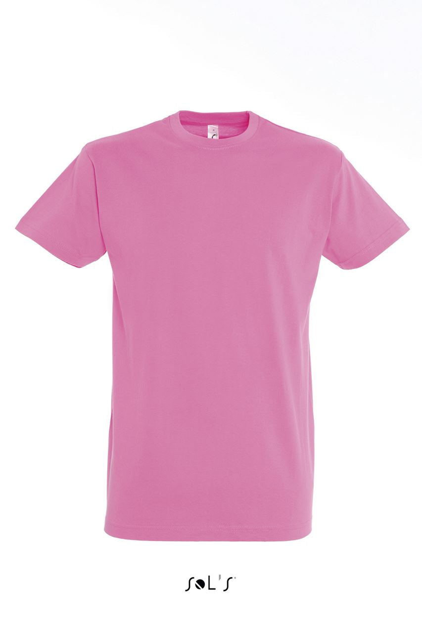 SOL'S IMPERIAL - MEN'S ROUND COLLAR T-SHIRT - Orchid Pink - Main