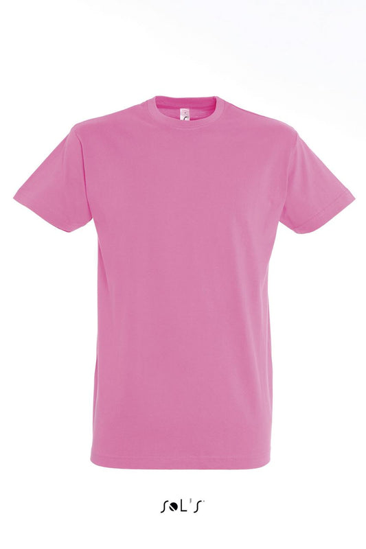 SOL'S  IMPERIAL  - MEN'S ROUND COLLAR T-SHIRT - Orchid Pink - Main