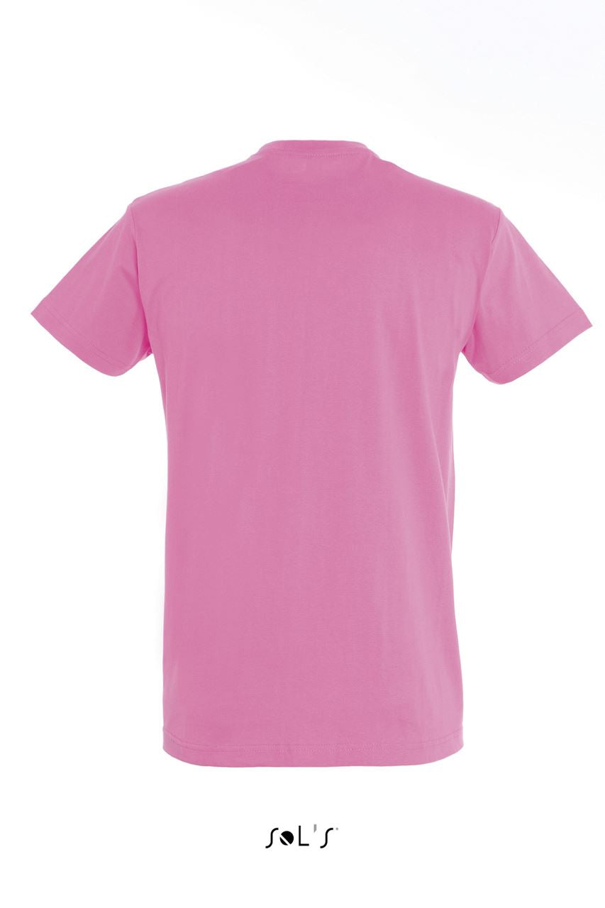 SOL'S IMPERIAL - MEN'S ROUND COLLAR T-SHIRT - Orchid Pink - Additional