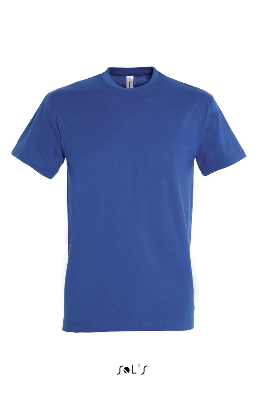 SOL'S  IMPERIAL  - MEN'S ROUND COLLAR T-SHIRT - Royal Blue - Main