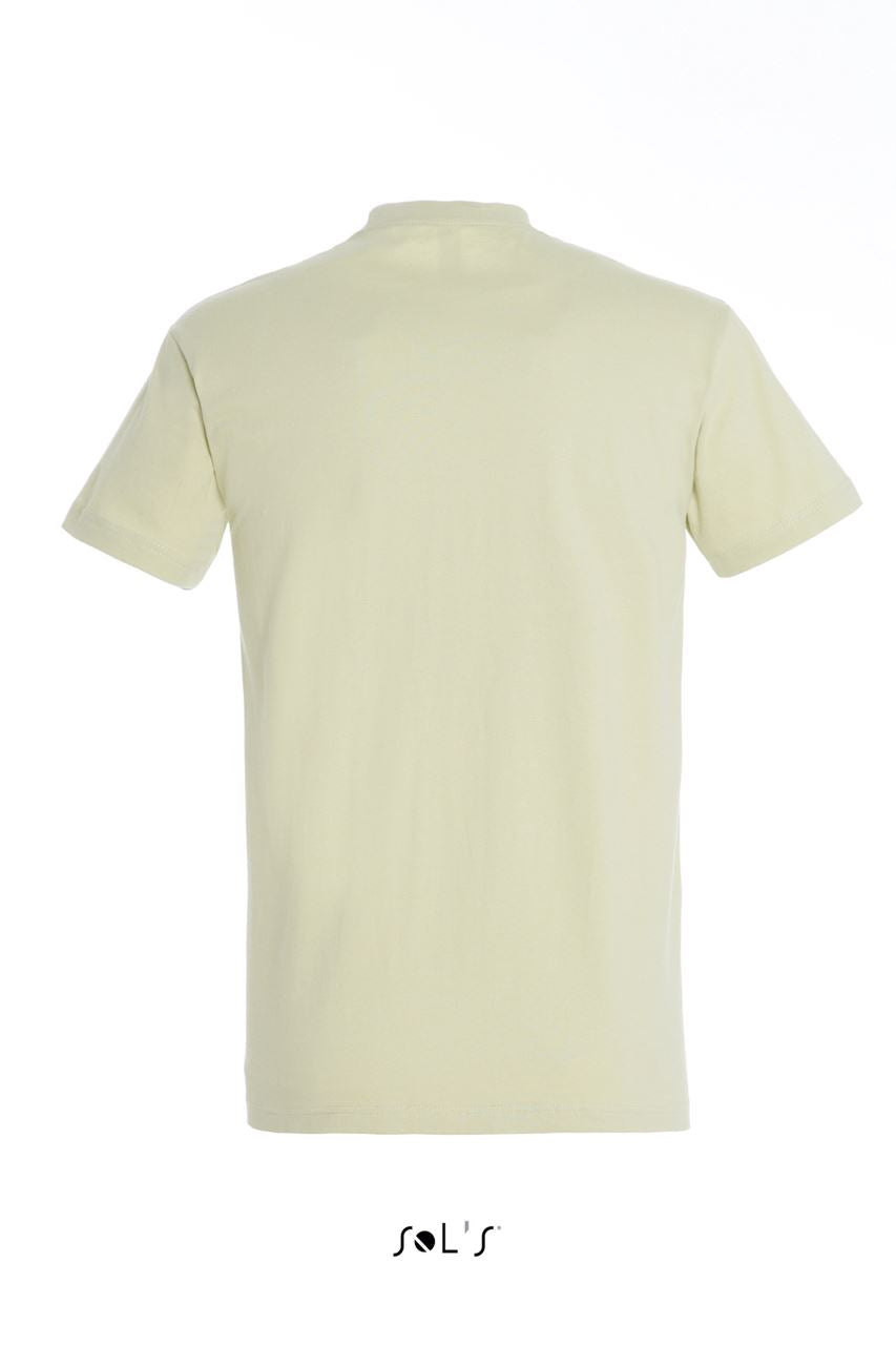 SOL'S IMPERIAL - MEN'S ROUND COLLAR T-SHIRT - Sage Green - Additional