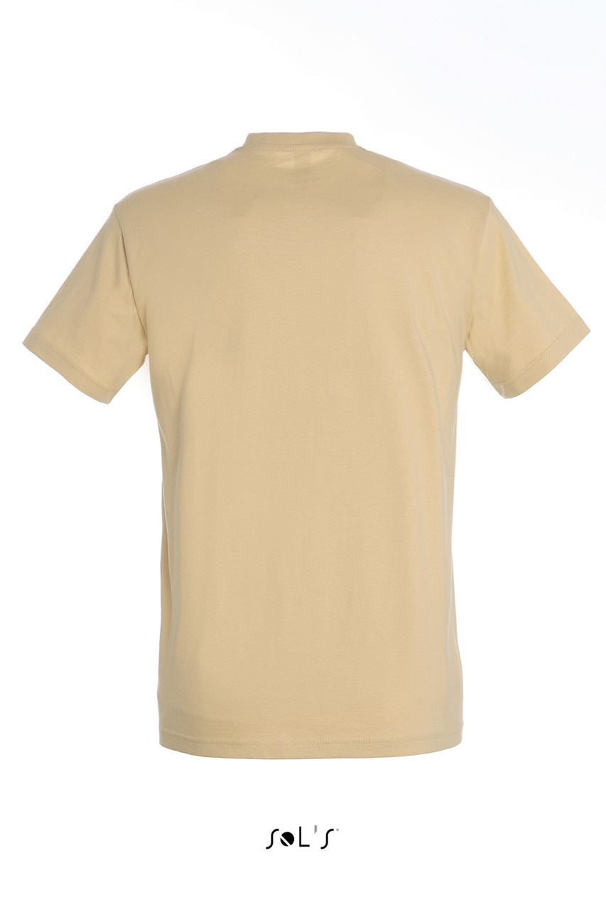 SOL'S IMPERIAL - MEN'S ROUND COLLAR T-SHIRT - Sand - Additional