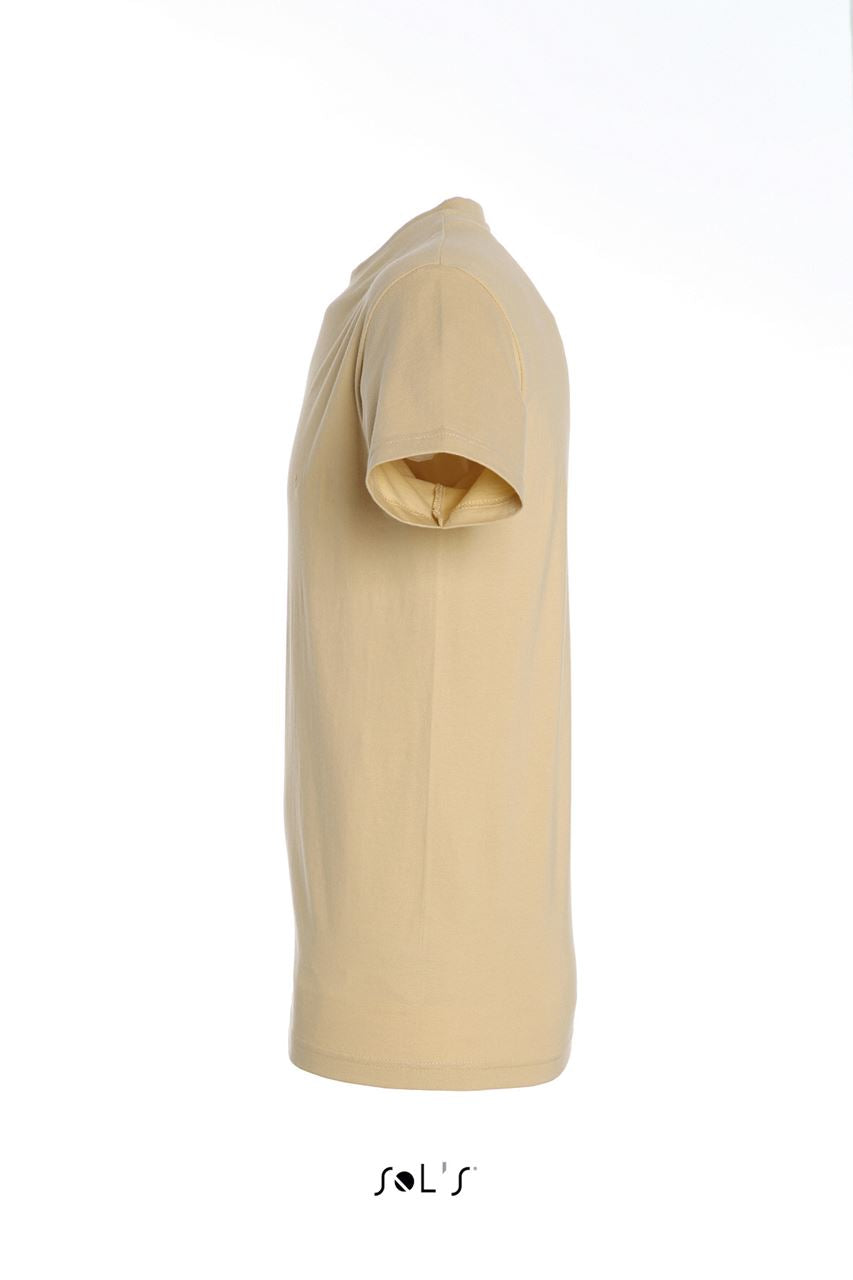 SOL'S IMPERIAL - MEN'S ROUND COLLAR T-SHIRT - Sand - Additional
