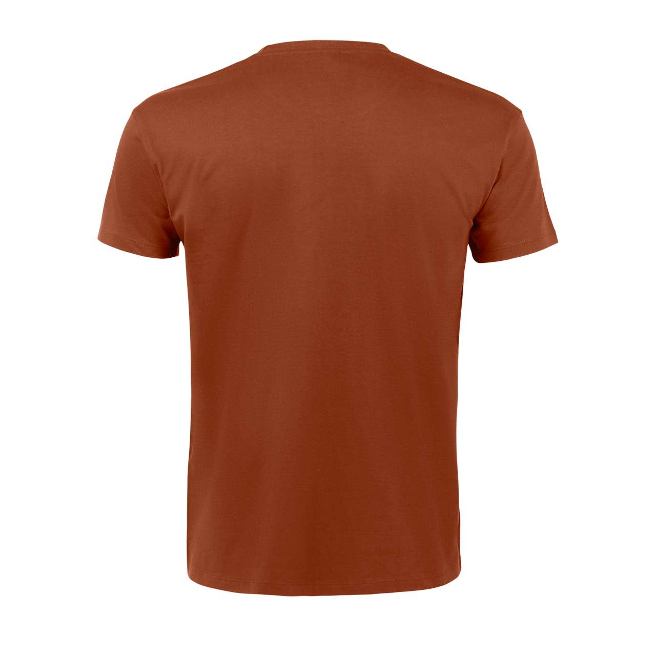 SOL'S IMPERIAL - MEN'S ROUND COLLAR T-SHIRT - Terracotta - Additional