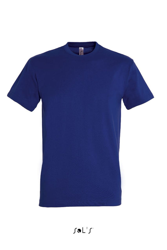 SOL'S  IMPERIAL  - MEN'S ROUND COLLAR T-SHIRT - Ultramarine - Main