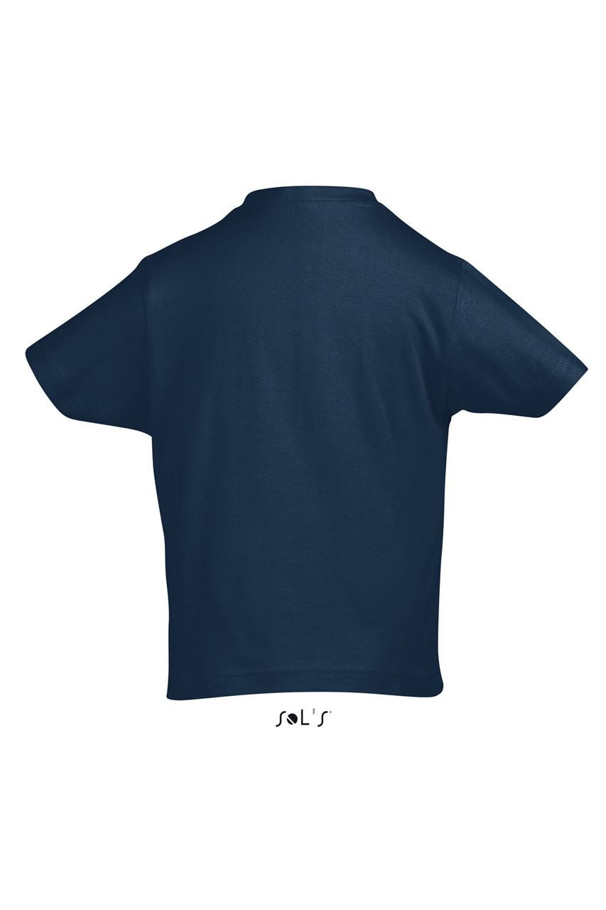 SOL'S IMPERIAL KIDS' - ROUND NECK T-SHIRT - French Navy - Additional