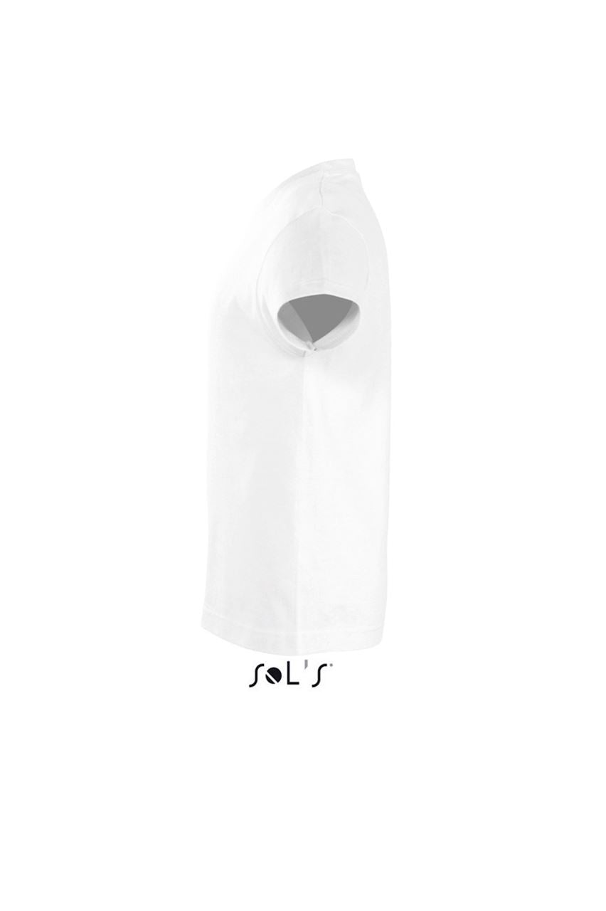 SOL'S IMPERIAL KIDS' - ROUND NECK T-SHIRT - White - Additional