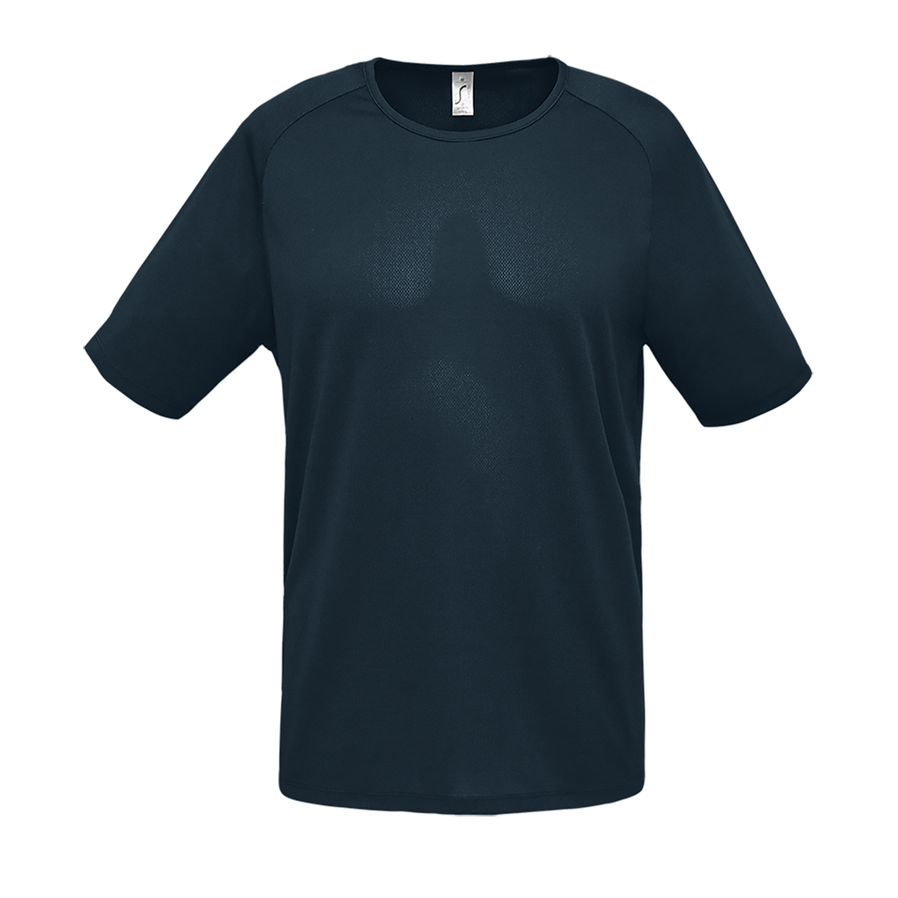 SOL'S SPORTY - RAGLAN SLEEVED T-SHIRT - Petroleum Blue - Main