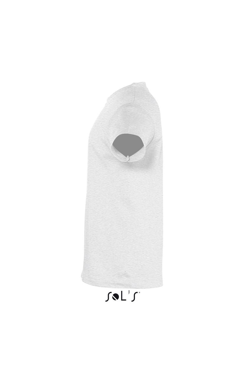 SOL'S REGENT KIDS' - ROUND NECK T-SHIRT - Ash - Additional
