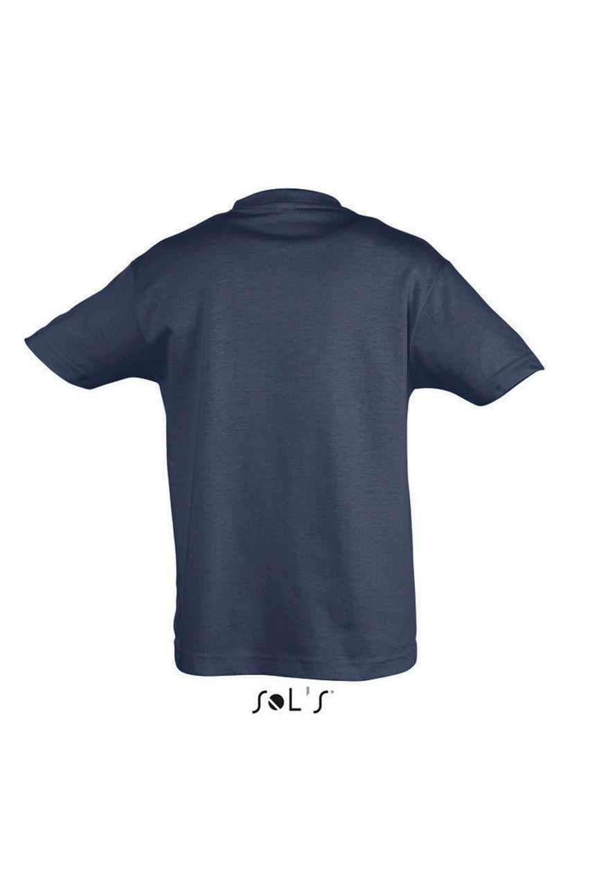 SOL'S REGENT KIDS' - ROUND NECK T-SHIRT - Denim - Additional