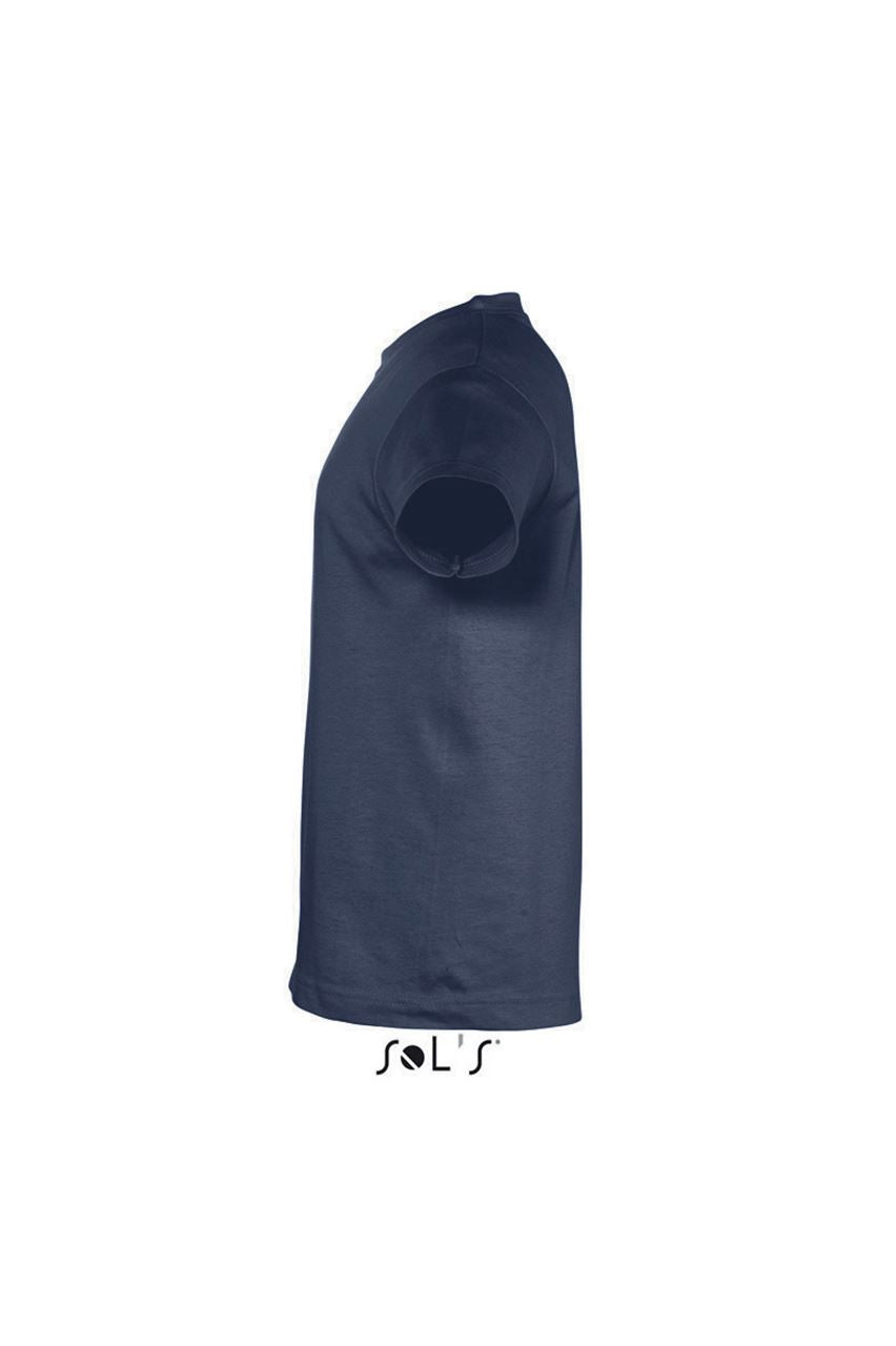 SOL'S REGENT KIDS' - ROUND NECK T-SHIRT - Denim - Additional