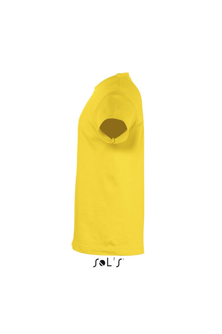SOL'S REGENT KIDS' - ROUND NECK T-SHIRT - Gold - Additional