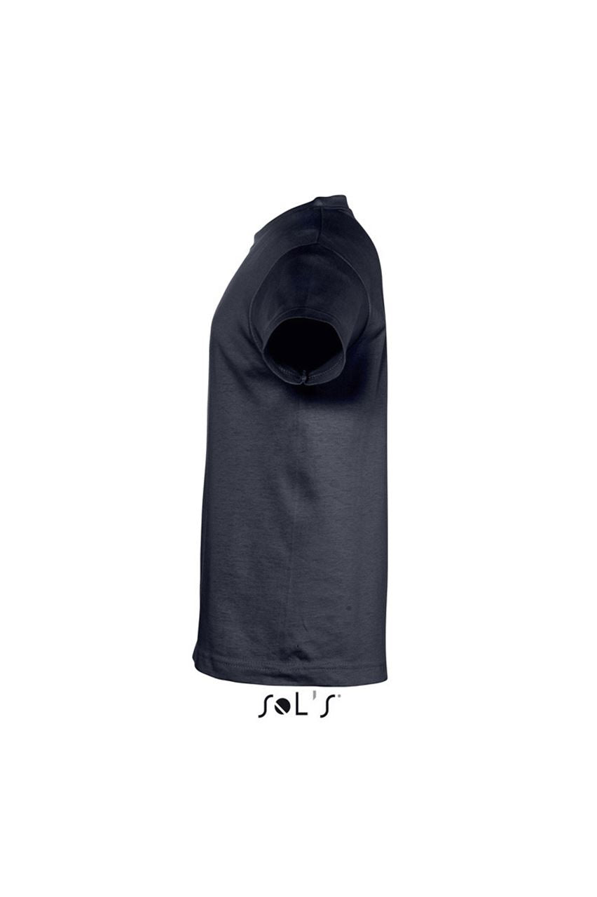SOL'S REGENT KIDS' - ROUND NECK T-SHIRT - Navy - Additional