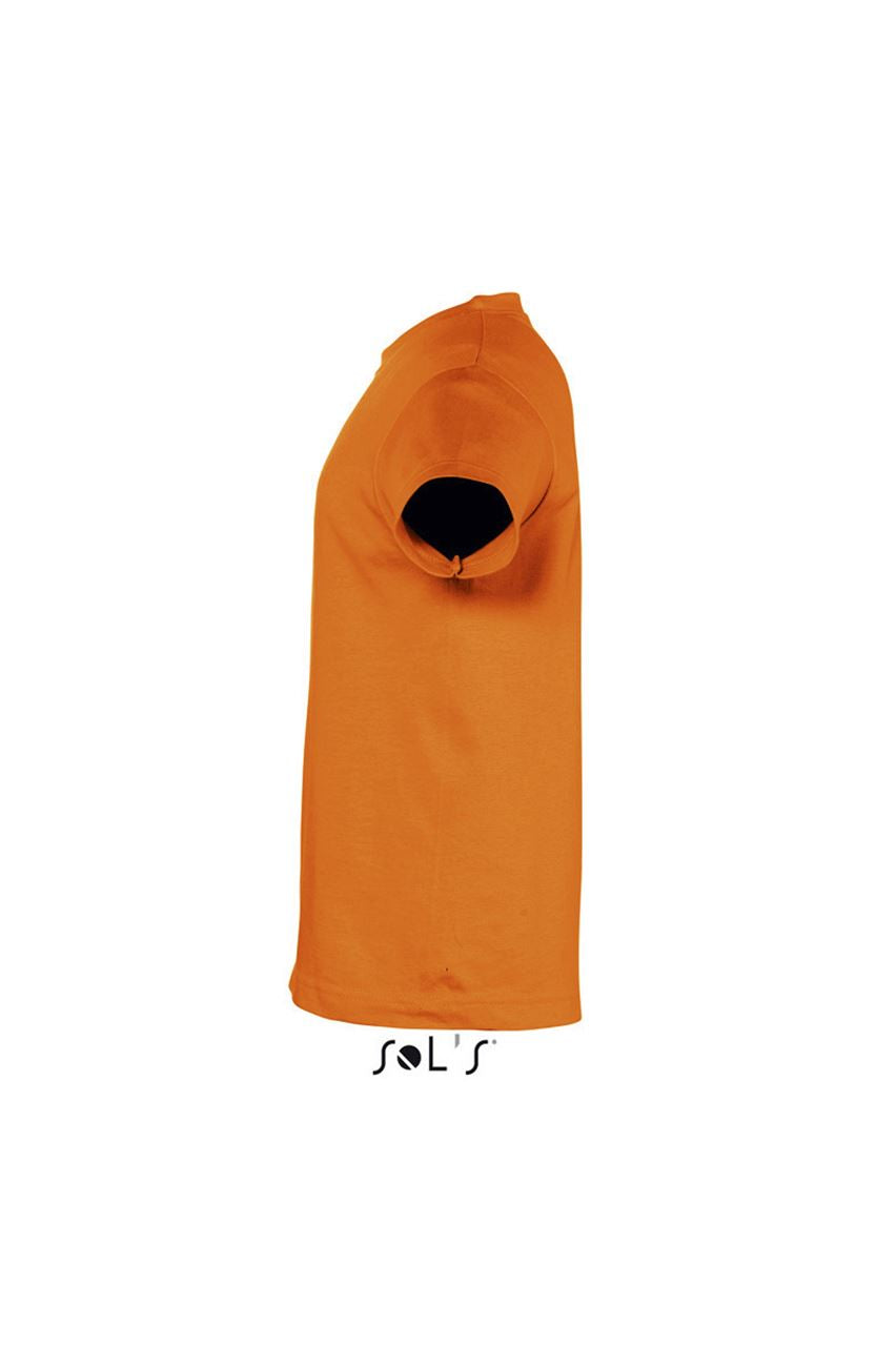 SOL'S REGENT KIDS' - ROUND NECK T-SHIRT - Orange - Additional
