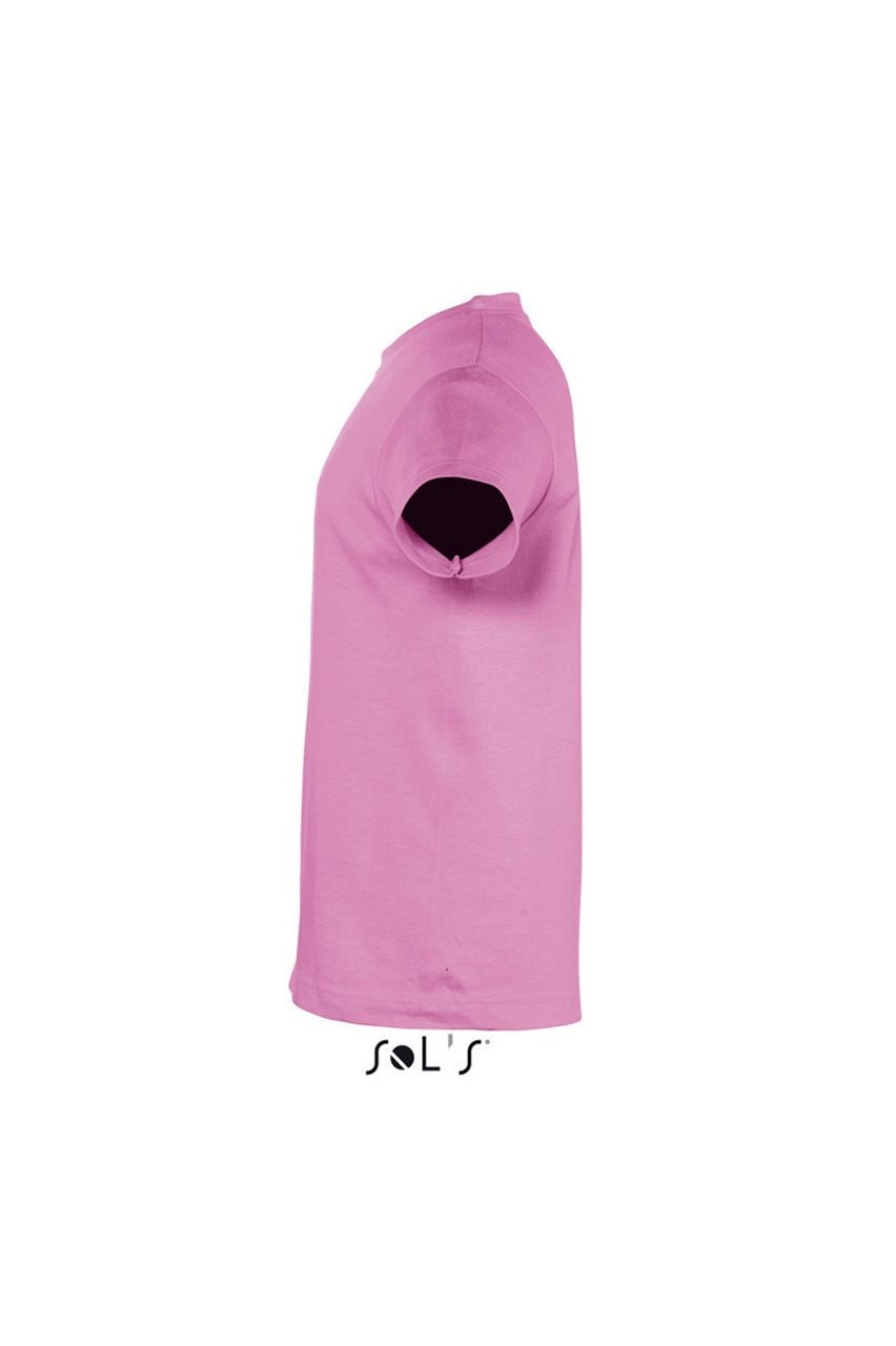 SOL'S REGENT KIDS' - ROUND NECK T-SHIRT - Orchid Pink - Additional