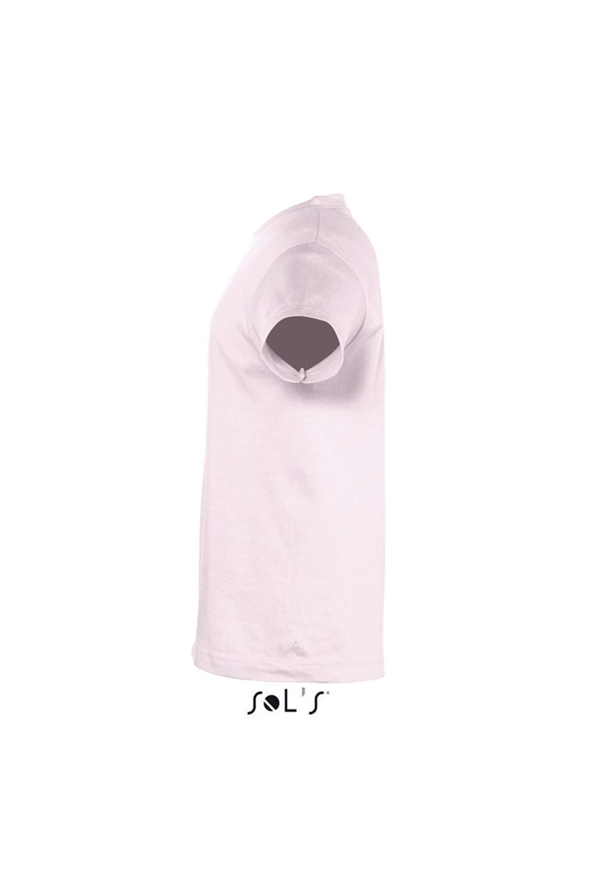 SOL'S REGENT KIDS' - ROUND NECK T-SHIRT - Pale Pink - Additional