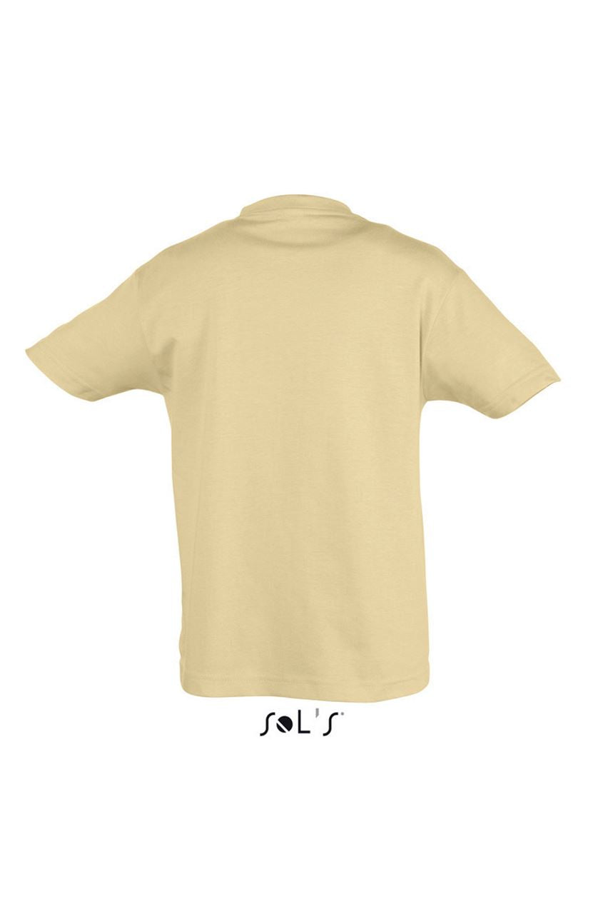 SOL'S REGENT KIDS' - ROUND NECK T-SHIRT - Sand - Additional
