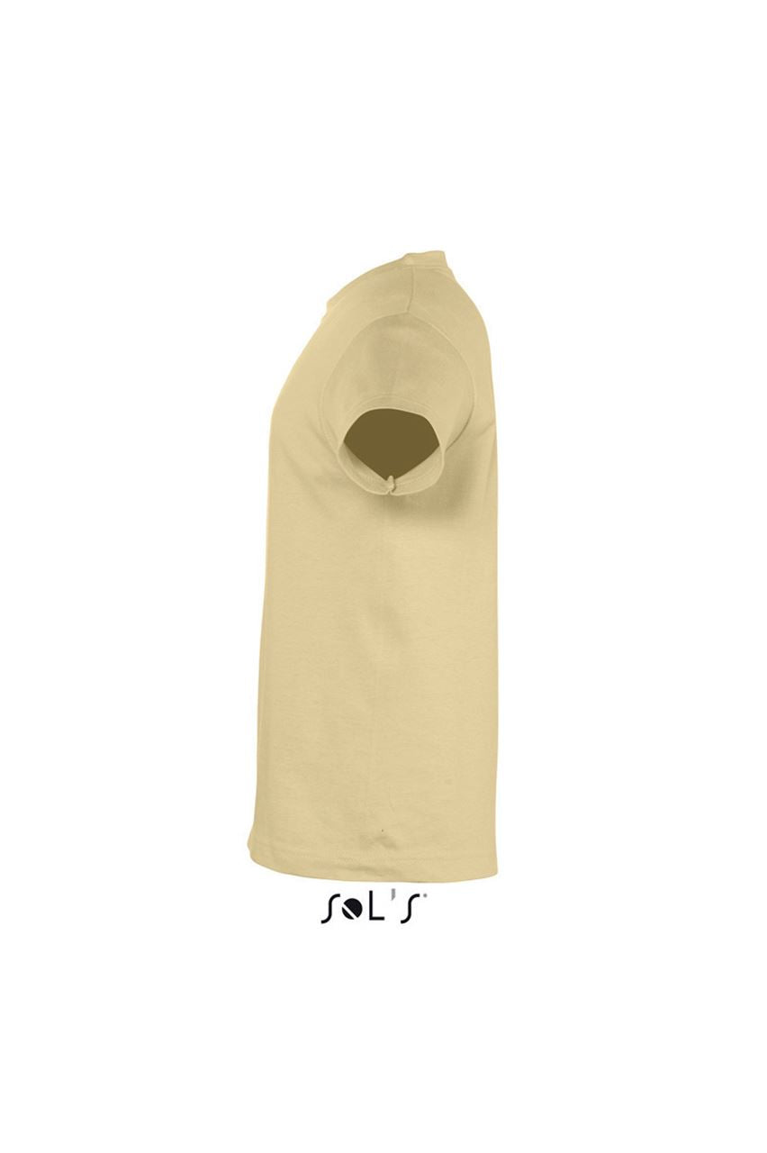 SOL'S REGENT KIDS' - ROUND NECK T-SHIRT - Sand - Additional
