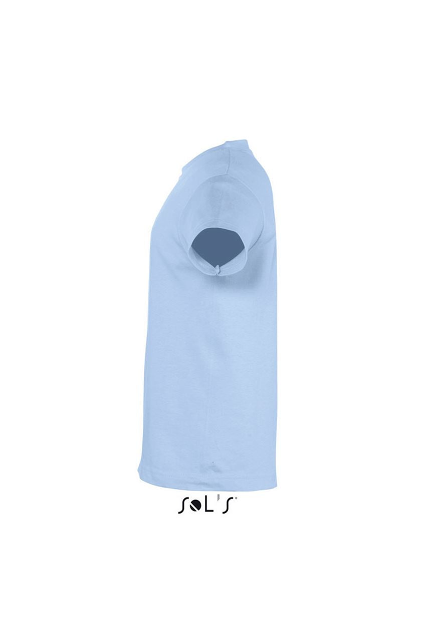 SOL'S REGENT KIDS' - ROUND NECK T-SHIRT - Sky Blue - Additional