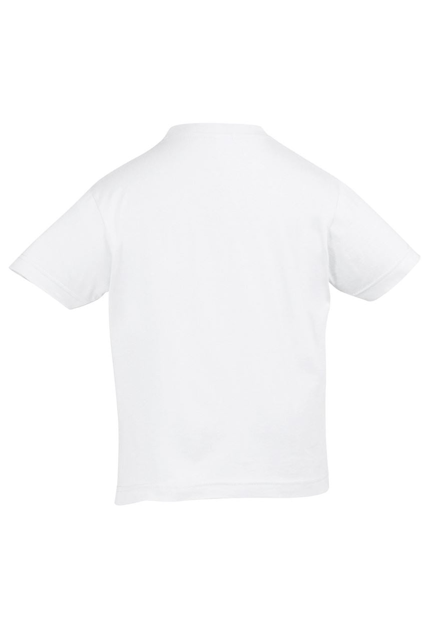 SOL'S REGENT KIDS' - ROUND NECK T-SHIRT - White - Additional