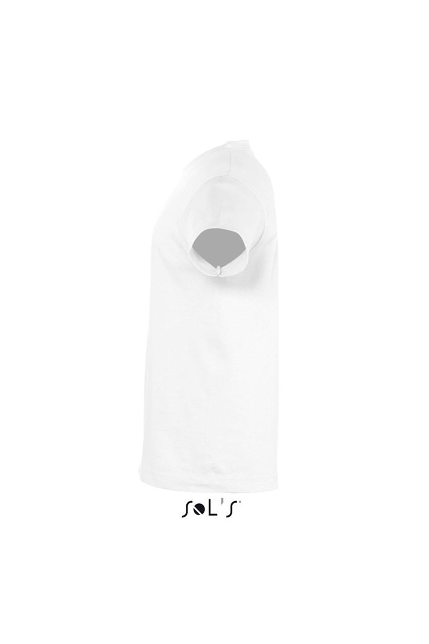 SOL'S REGENT KIDS' - ROUND NECK T-SHIRT - White - Additional