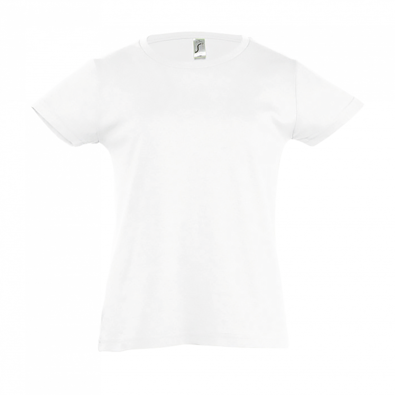 SOL'S CHERRY - GIRLS' T-SHIRT - White - Additional