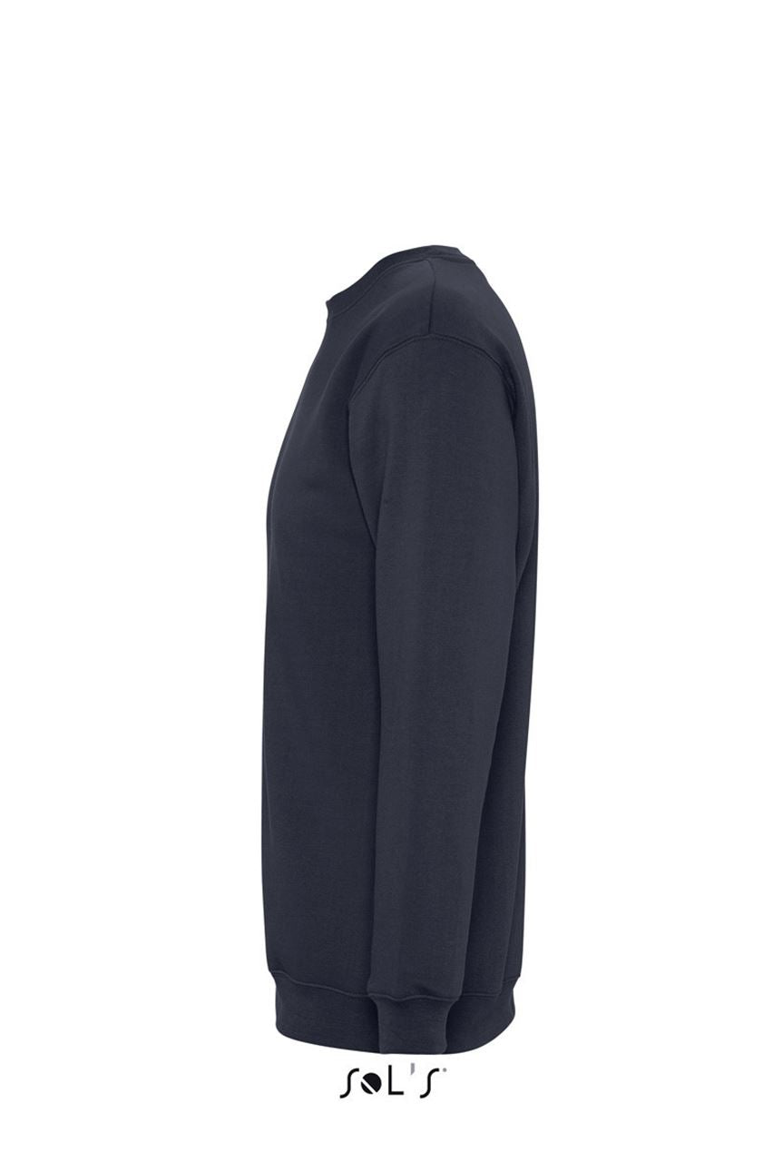 SOL'S NEW SUPREME - UNISEX SWEATSHIRT - Navy - Additional