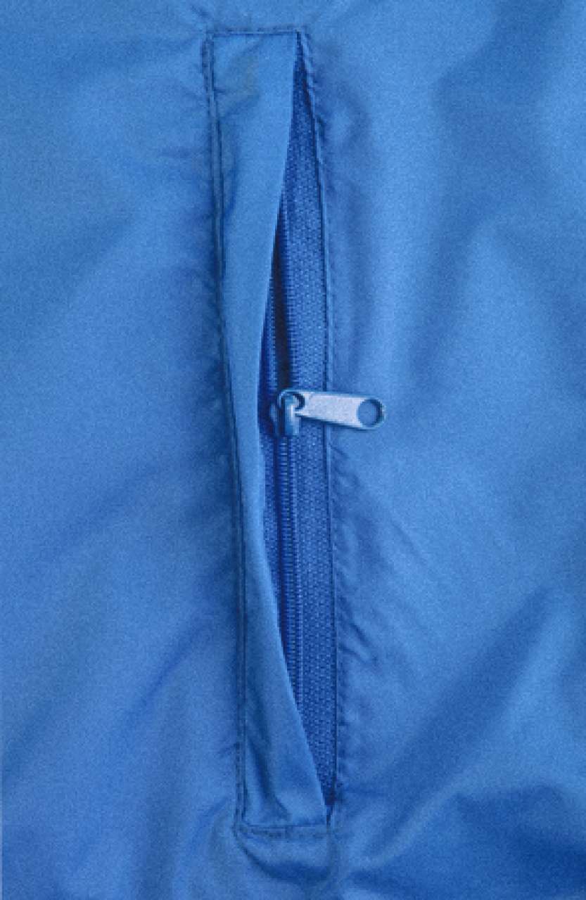 SOL'S SURF - UNISEX WATER REPELLENT WINDBREAKER - Atoll Blue - Additional