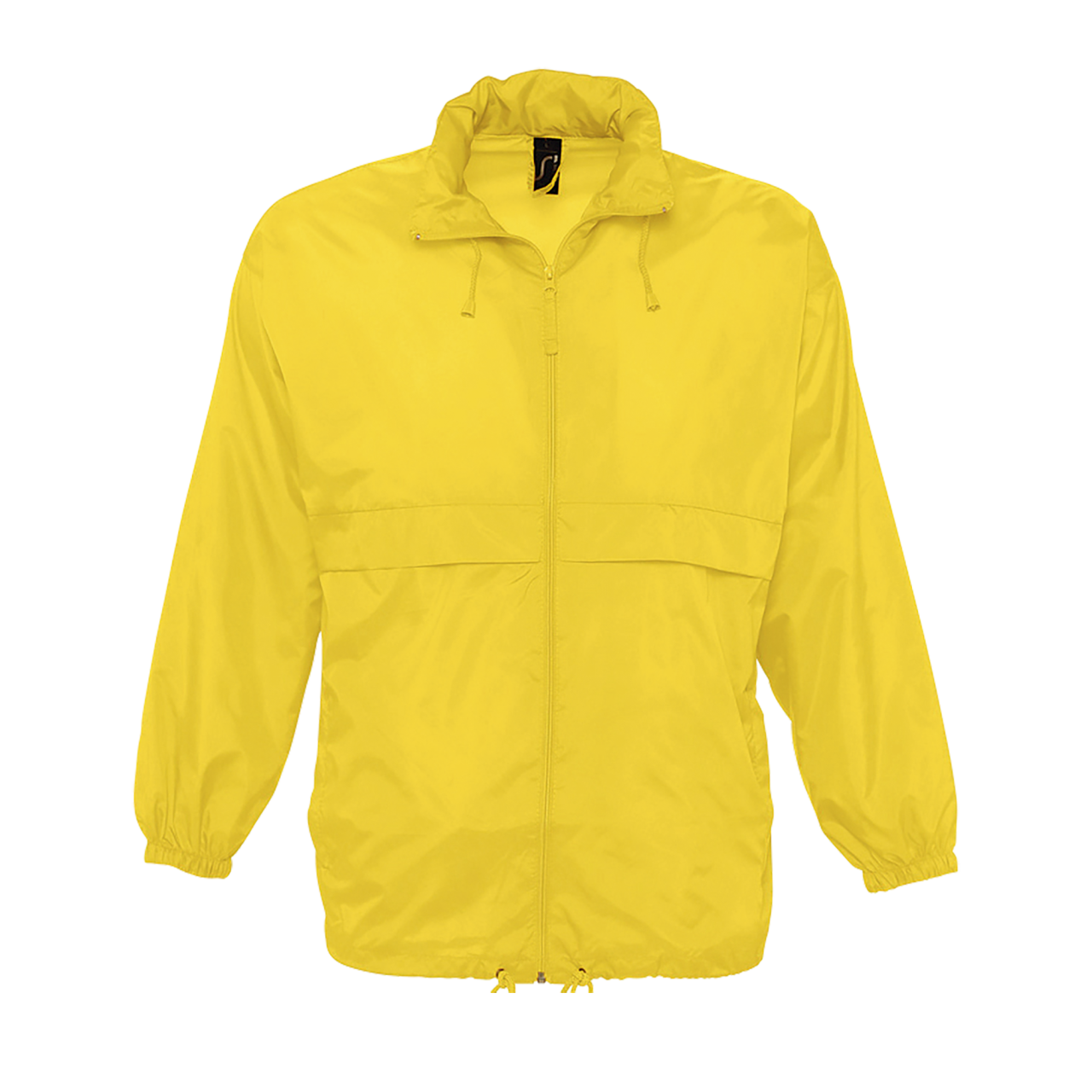 SOL'S SURF - UNISEX WATER REPELLENT WINDBREAKER - Gold - Additional