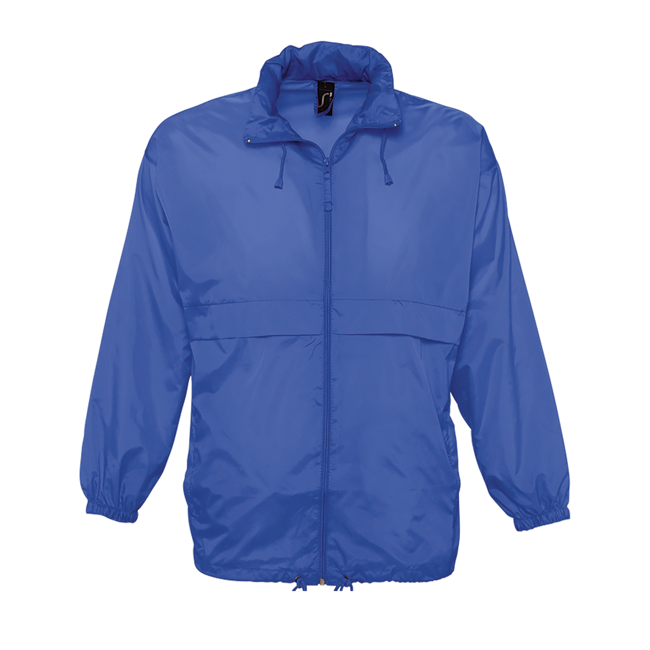 SOL'S SURF - UNISEX WATER REPELLENT WINDBREAKER - Royal Blue - Additional