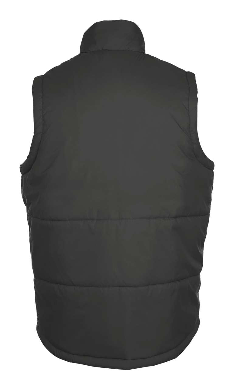 SOL'S WARM - QUILTED BODYWARMER - Charcoal Grey - Additional