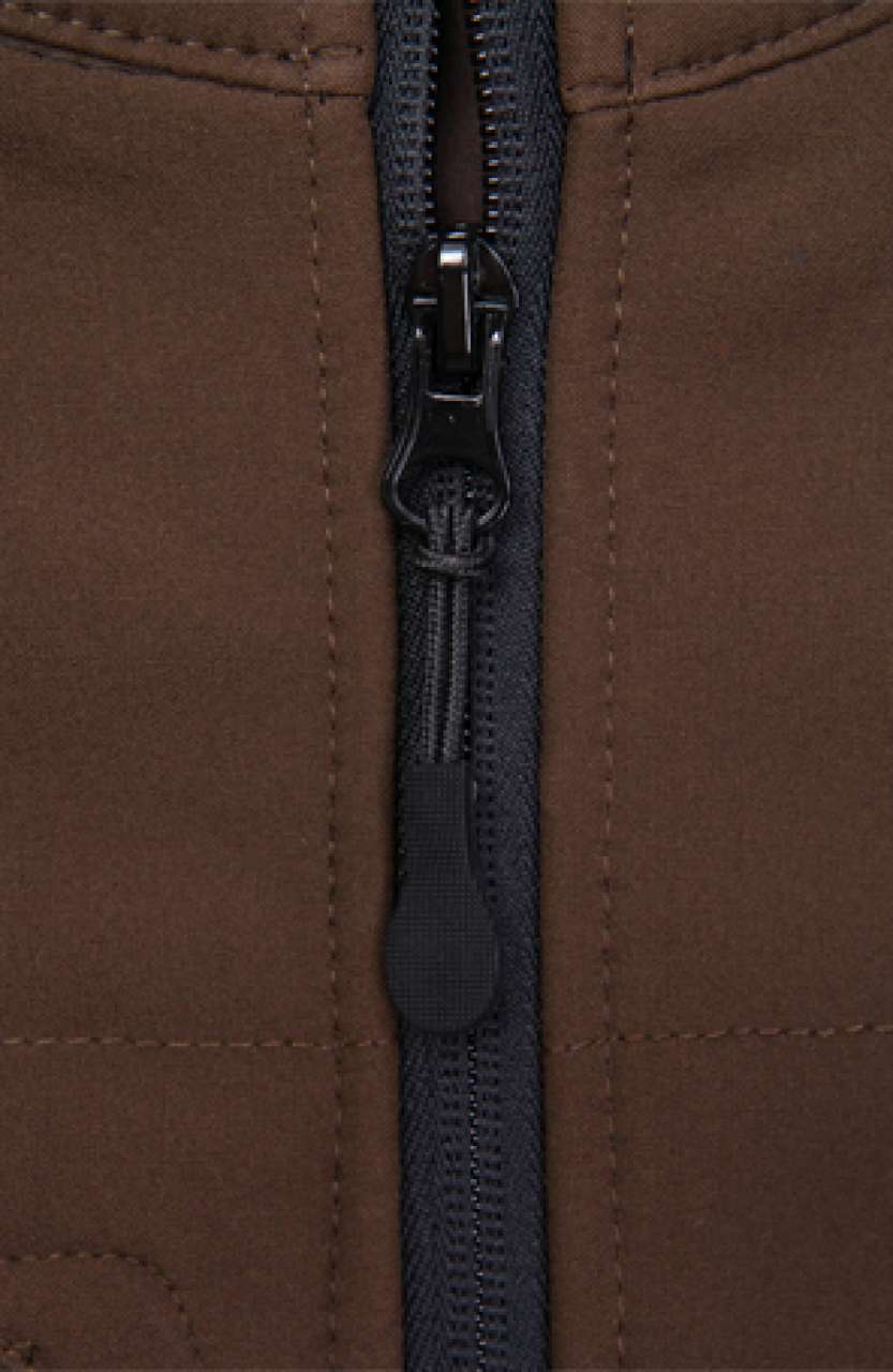SOL'S RALLYE MEN - SLEEVELESS SOFTSHELL JACKET - Black - Additional