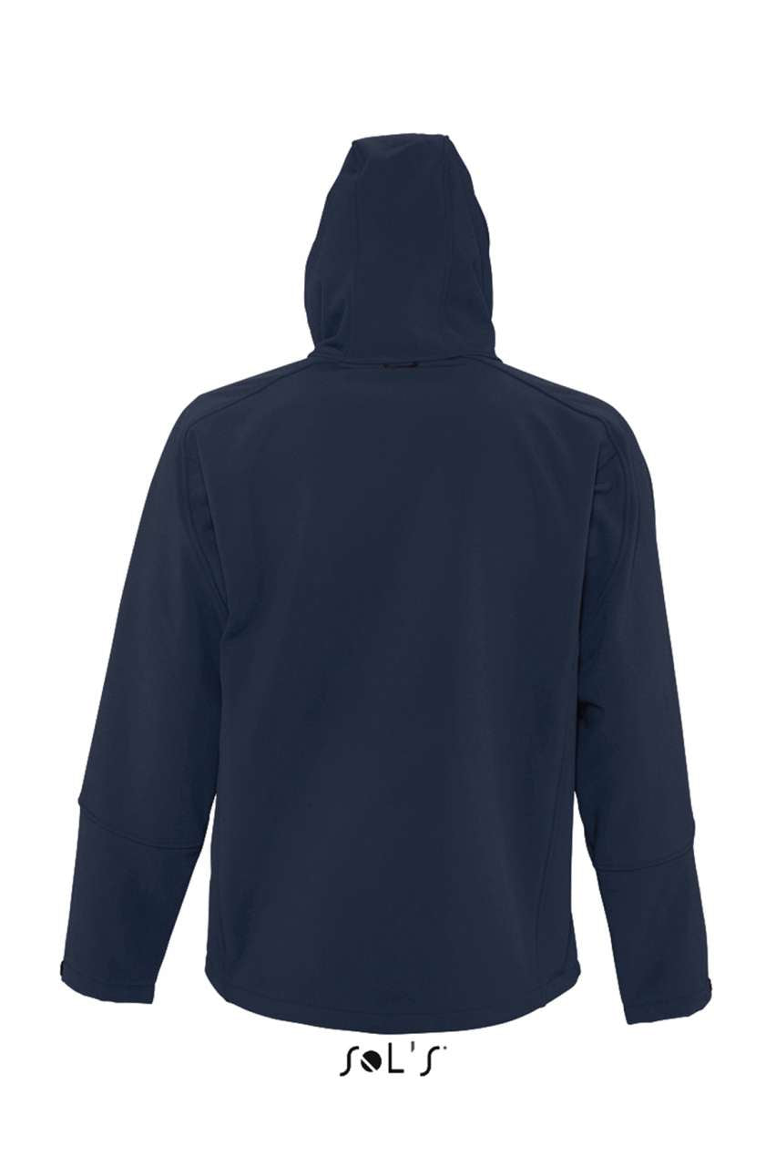 SOL'S REPLAY MEN - HOODED SOFTSHELL - French Navy - Additional