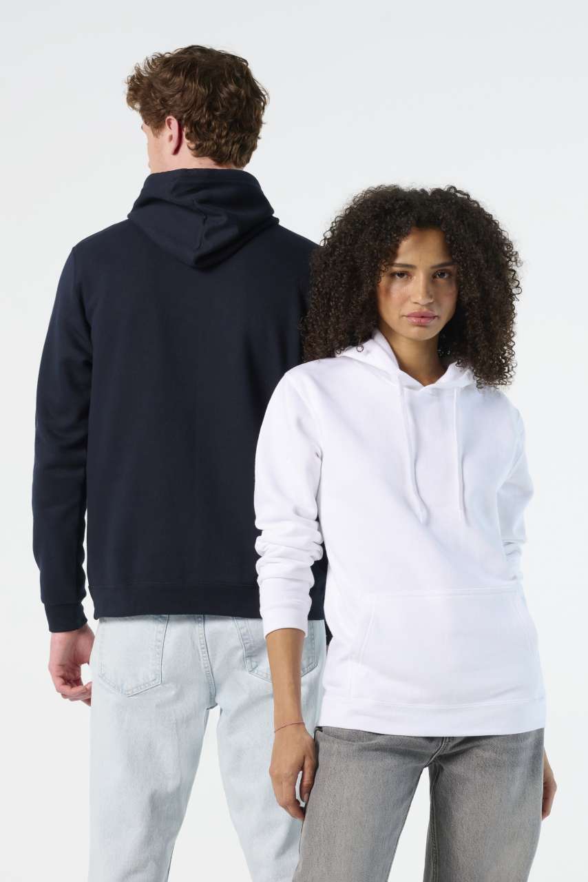 SOL'S SNAKE - UNISEX HOODED SWEATSHIRT - Aqua - Additional