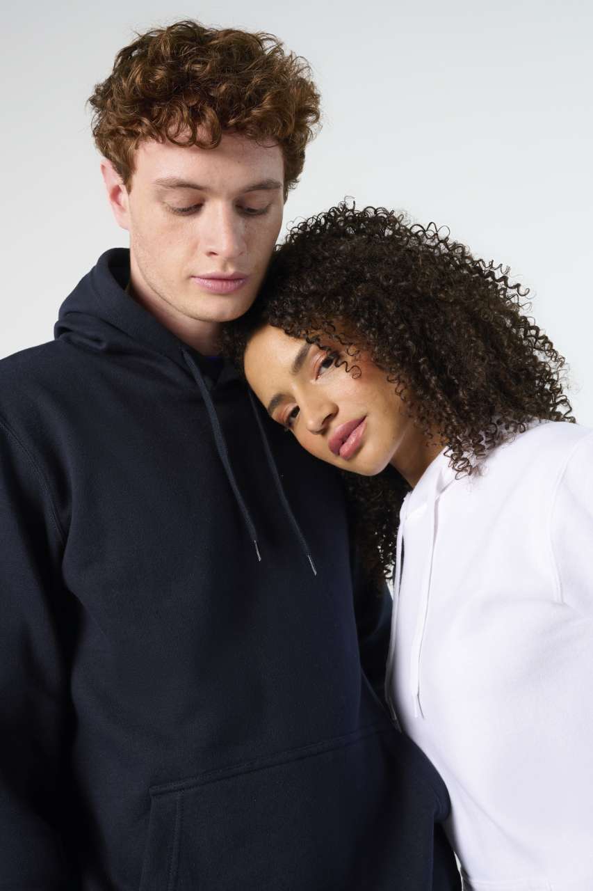 SOL'S SNAKE - UNISEX HOODED SWEATSHIRT - Aqua - Additional