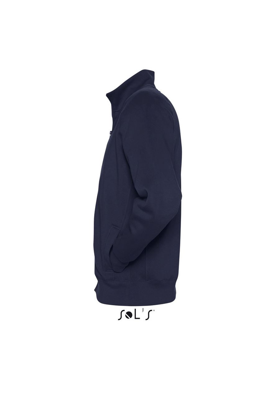 SOL'S SUNDAE - MEN’S ZIPPED JACKET - Navy - Additional