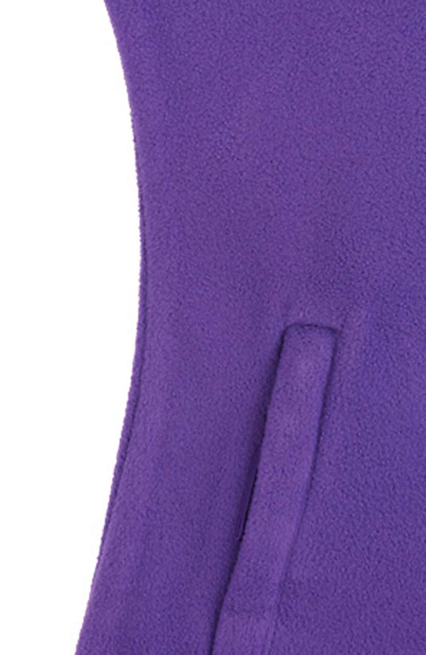 SOL'S NORTH WOMEN - ZIPPED FLEECE JACKET - Aqua - Additional