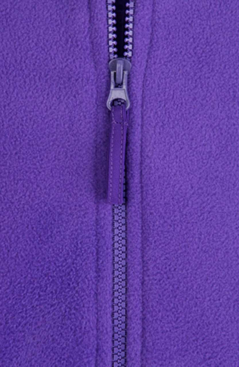 SOL'S NORTH WOMEN - ZIPPED FLEECE JACKET - Aqua - Additional