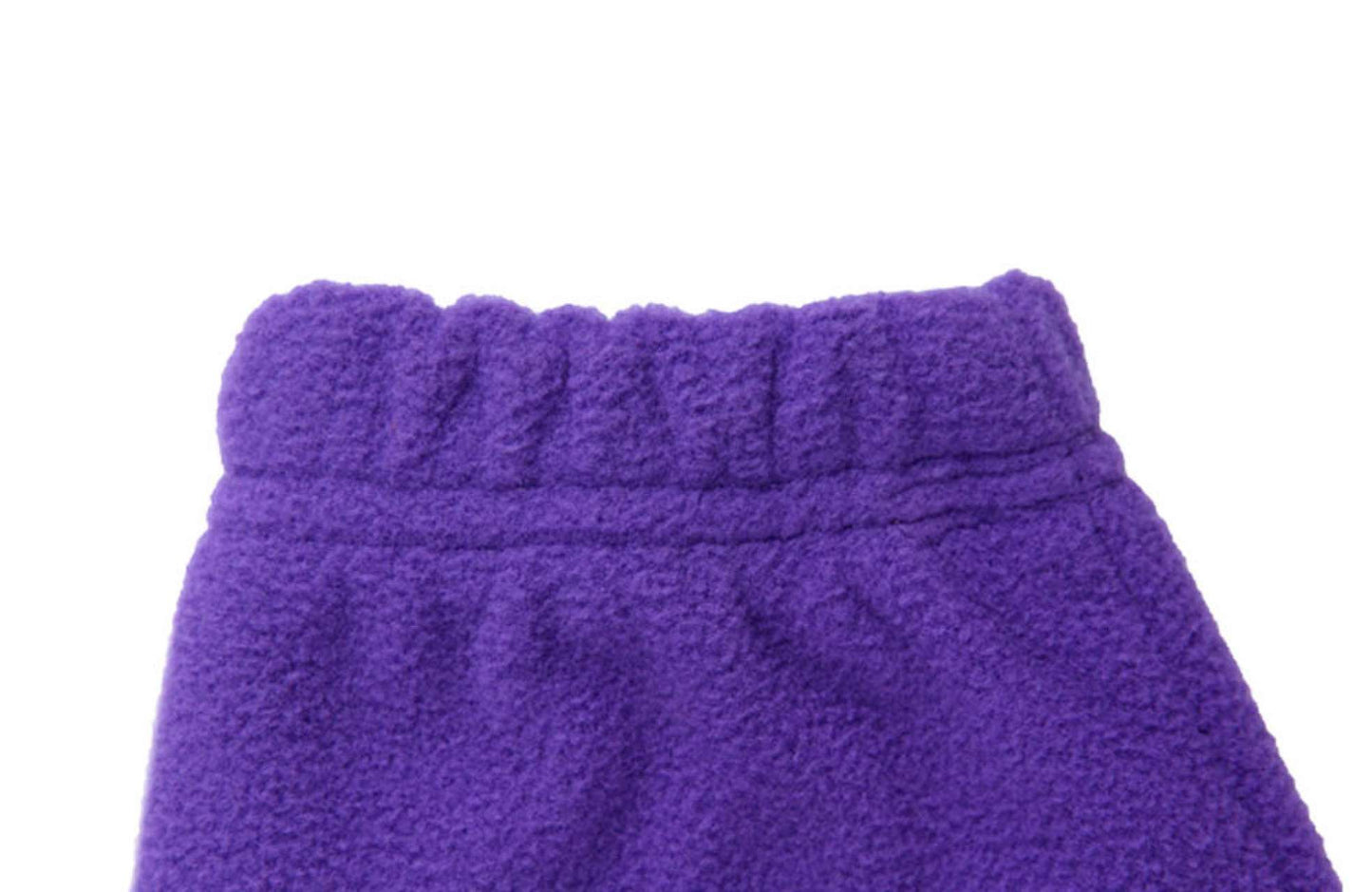 SOL'S NORTH MEN - ZIPPED FLEECE JACKET - Dark Purple - Additional