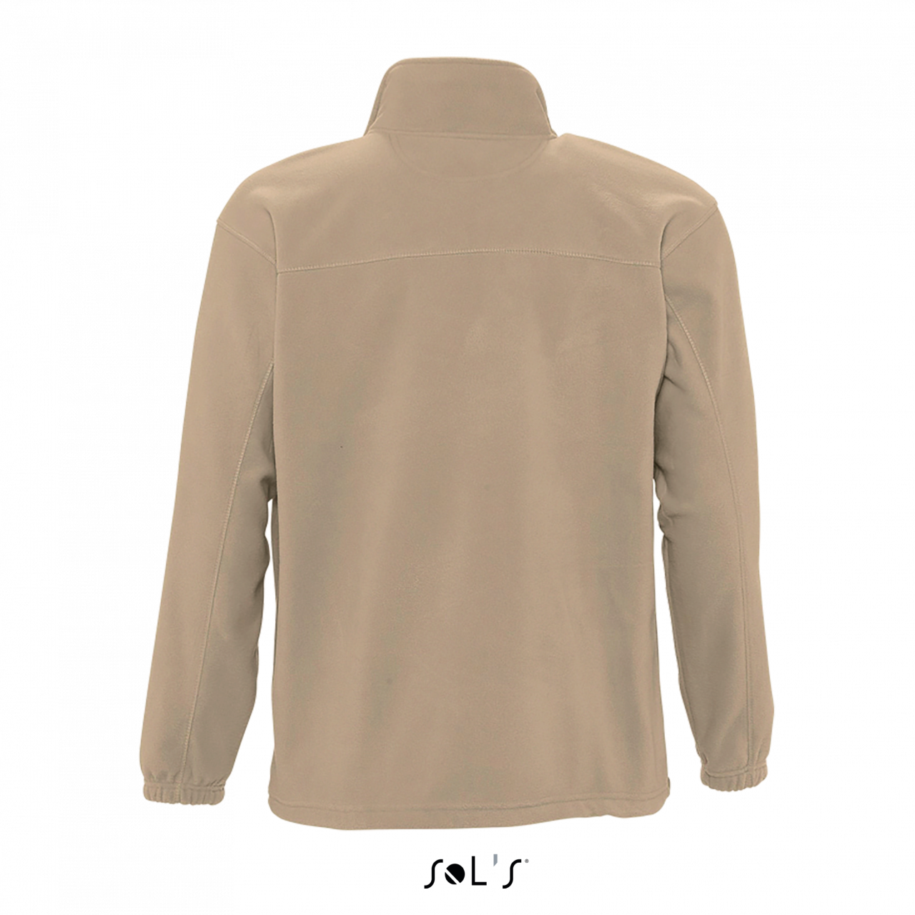 SOL'S NORTH MEN - ZIPPED FLEECE JACKET - Rope - Additional