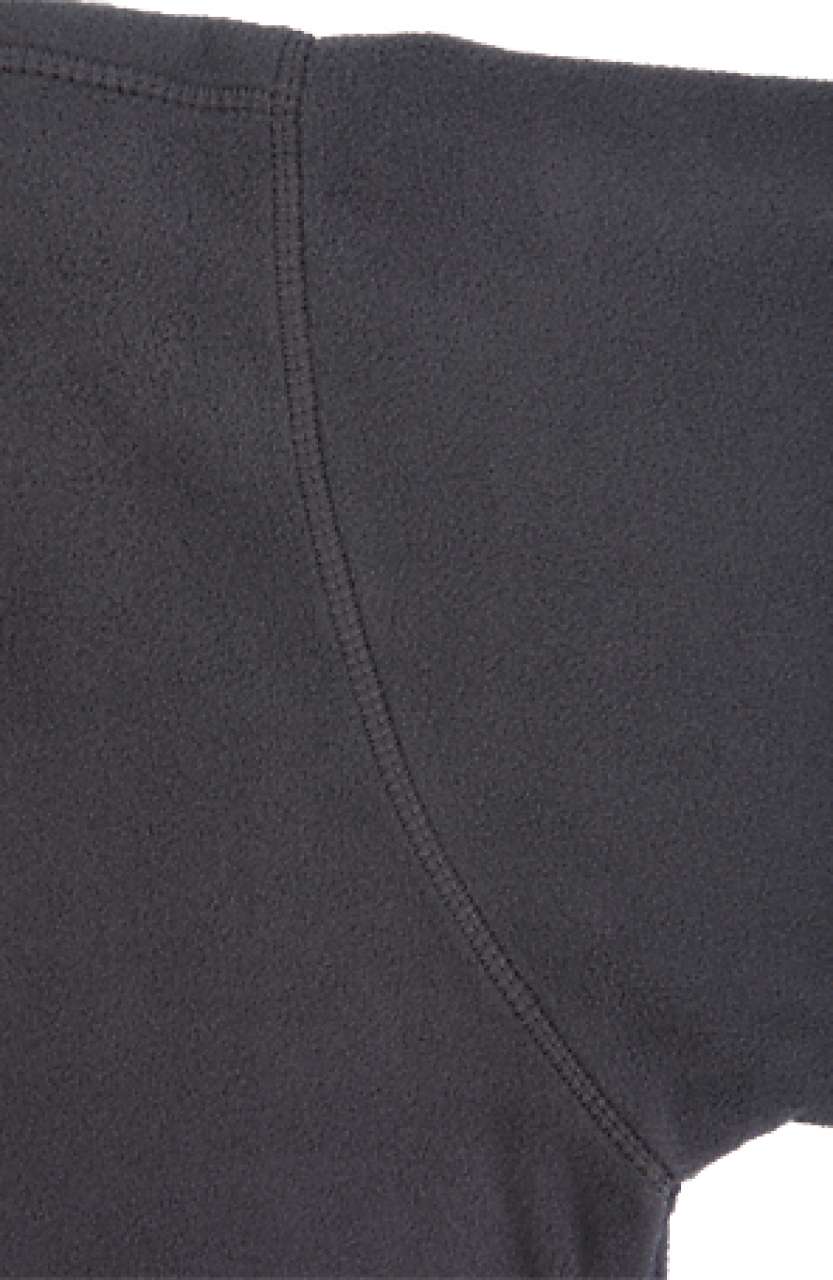 SOL'S NESS - FLEECE 1/4 ZIP SWEATSHIRT - Black - Additional