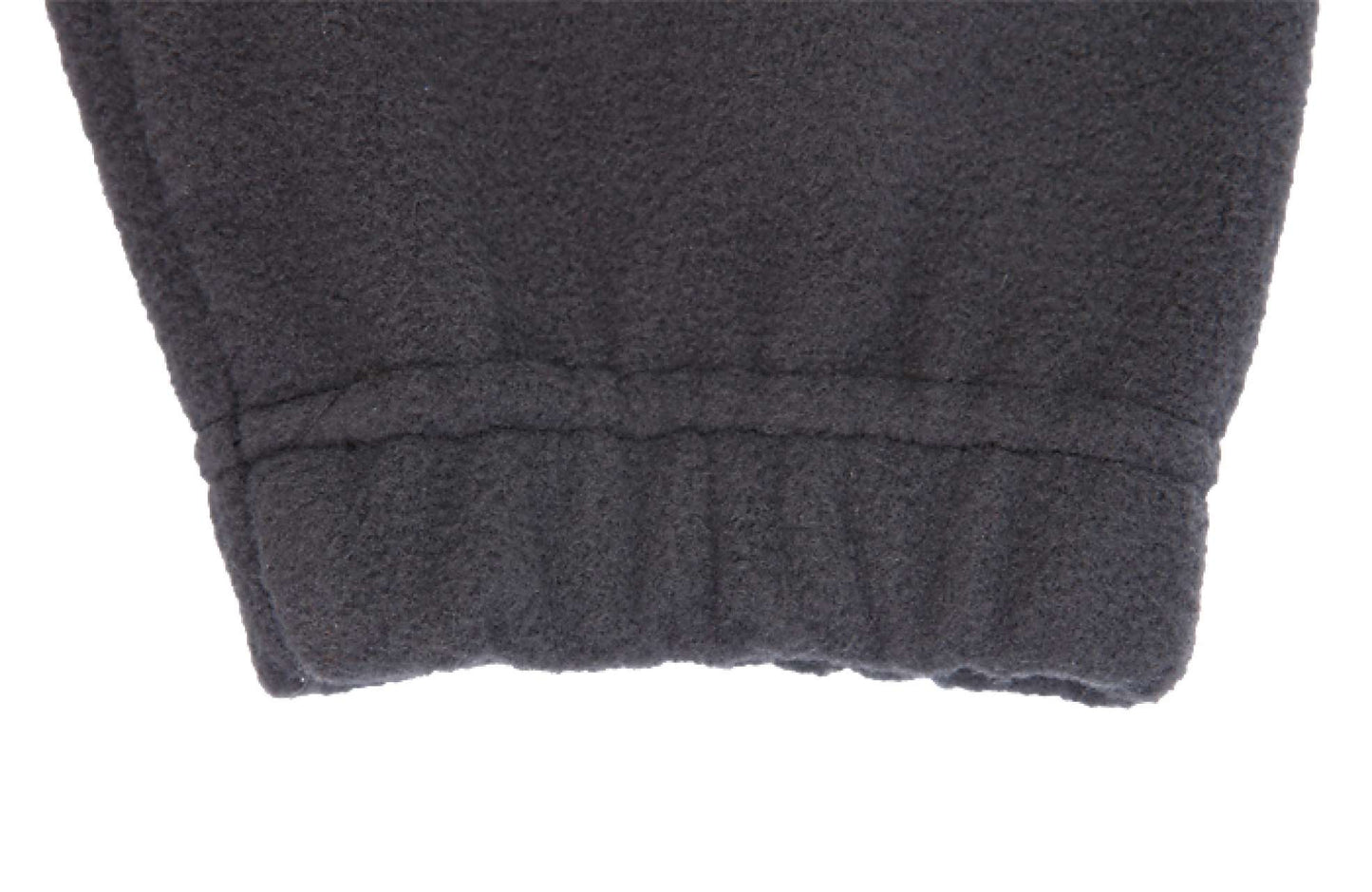 SOL'S NESS - FLEECE 1/4 ZIP SWEATSHIRT - Black - Additional