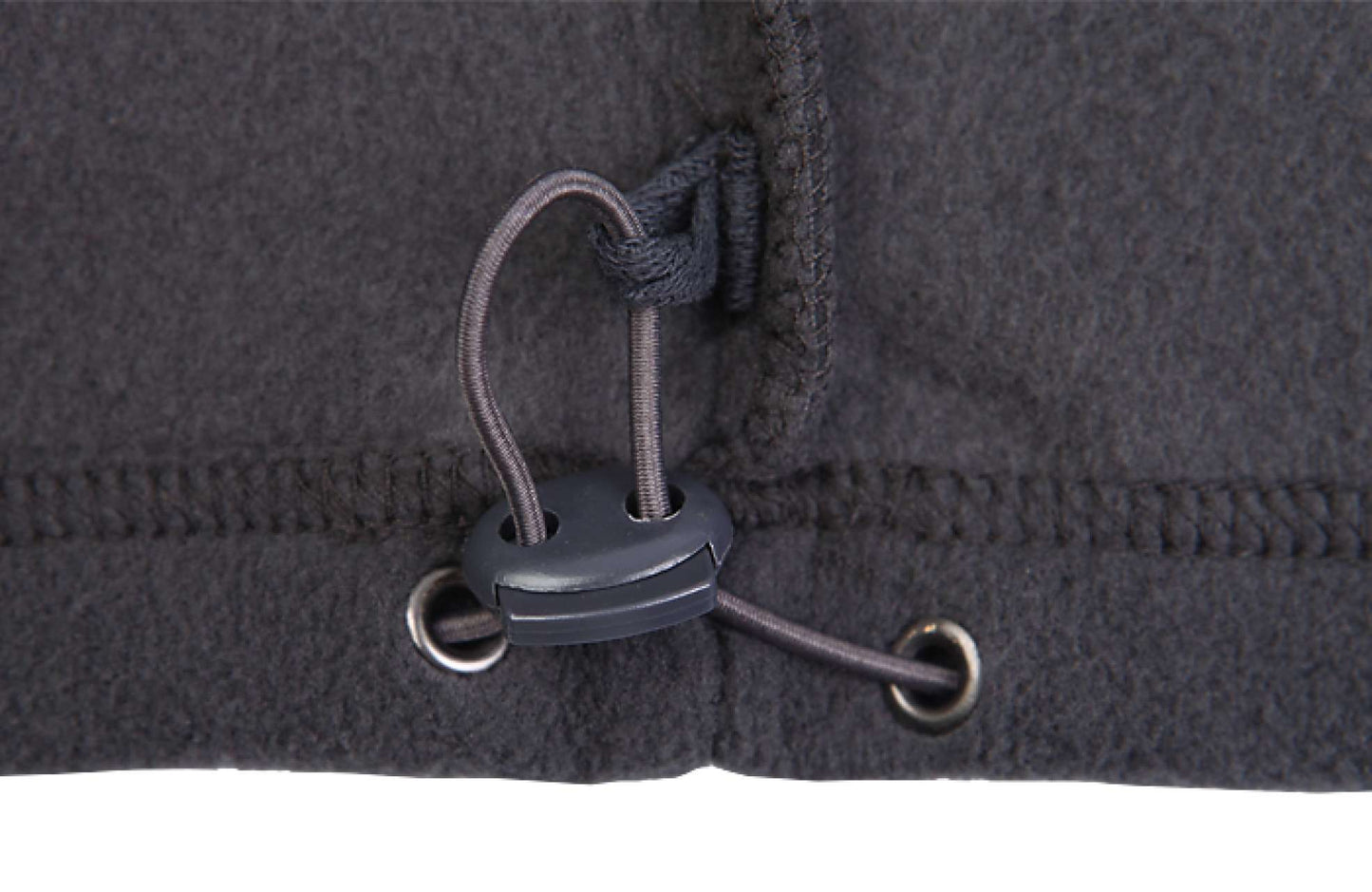SOL'S NESS - FLEECE 1/4 ZIP SWEATSHIRT - Black - Additional
