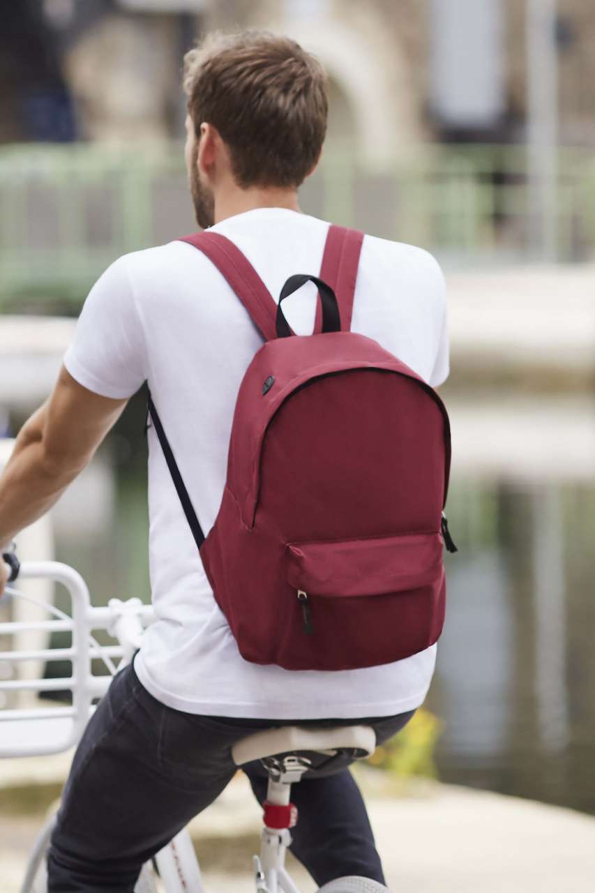 SOL'S RIDER - 600D POLYESTER RUCKSACK - Dune - Additional