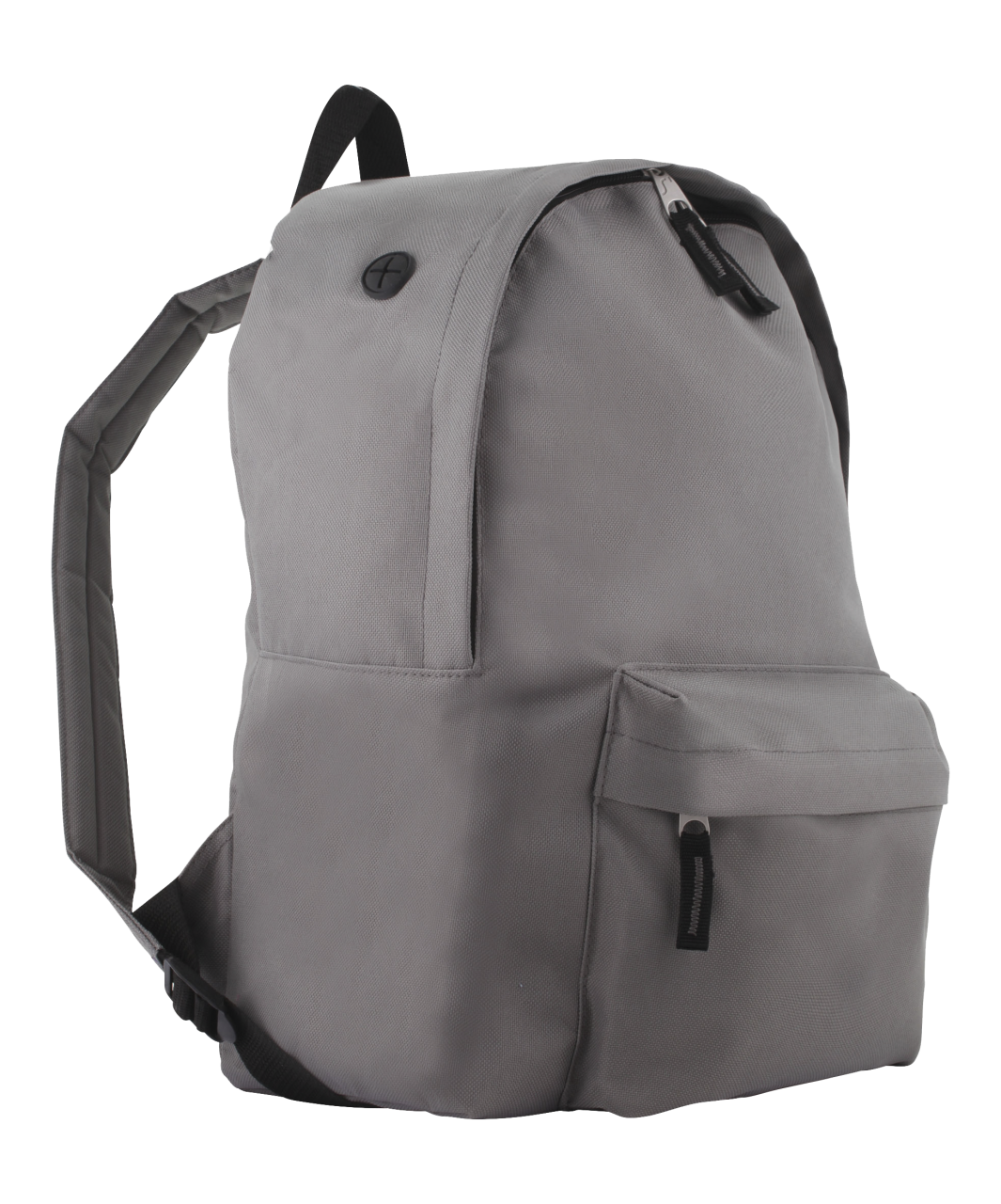 SOL'S RIDER - 600D POLYESTER RUCKSACK - Graphite - Main