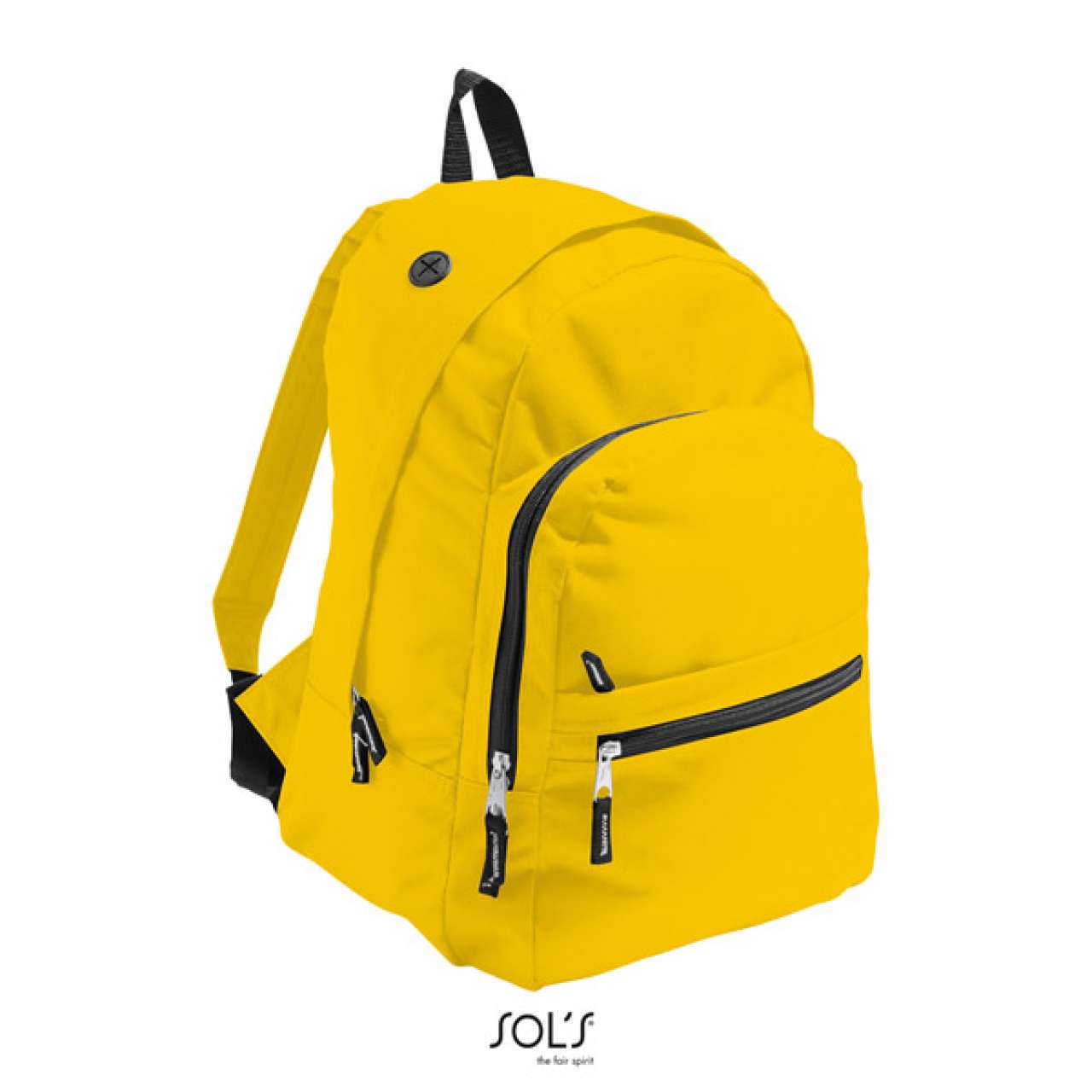 SOL'S EXPRESS - 600D POLYESTER RUCKSACK - Gold - Additional